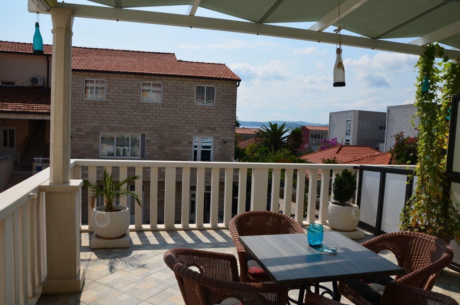 Apartments Dami - 100M From The Sea Orebić Екстериор снимка