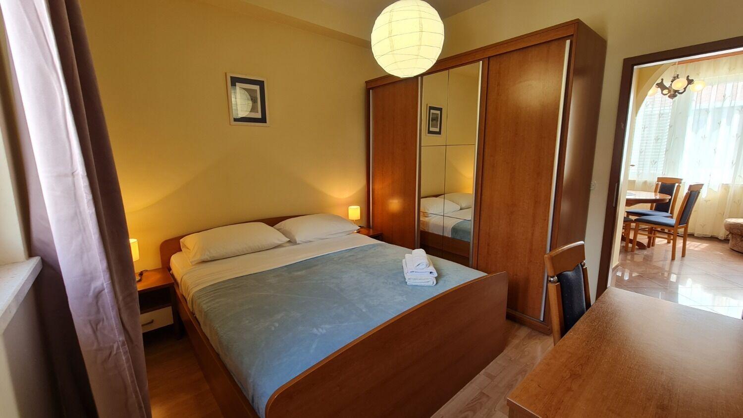 Apartments Dami - 100M From The Sea Orebić Екстериор снимка