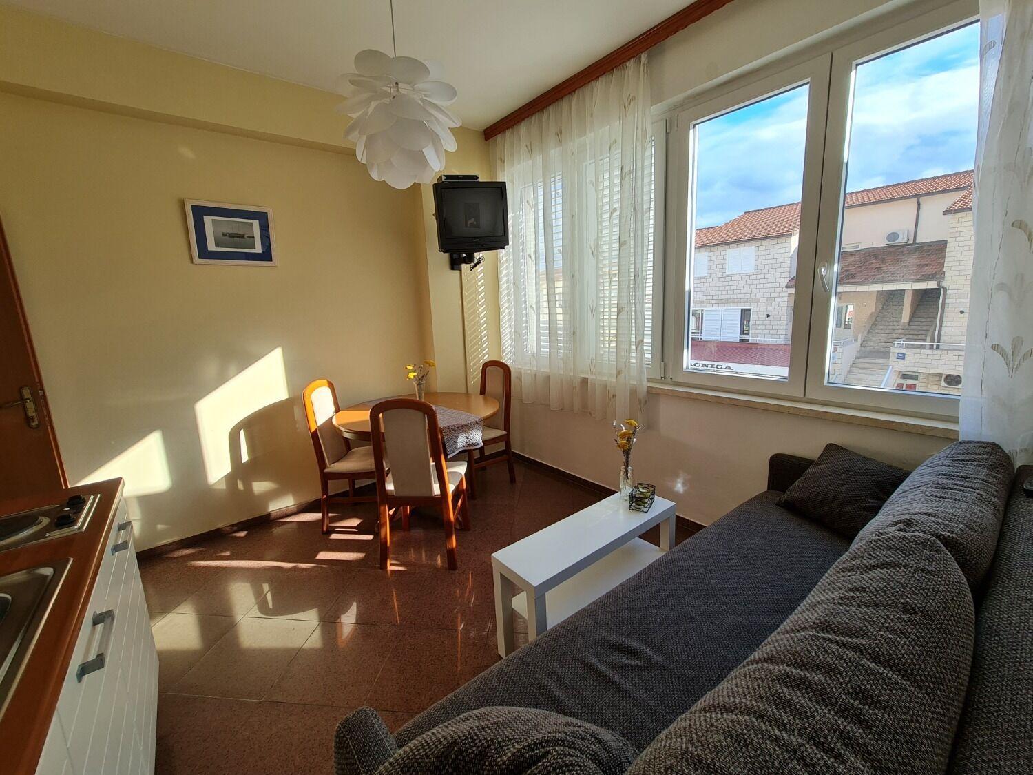 Apartments Dami - 100M From The Sea Orebić Екстериор снимка