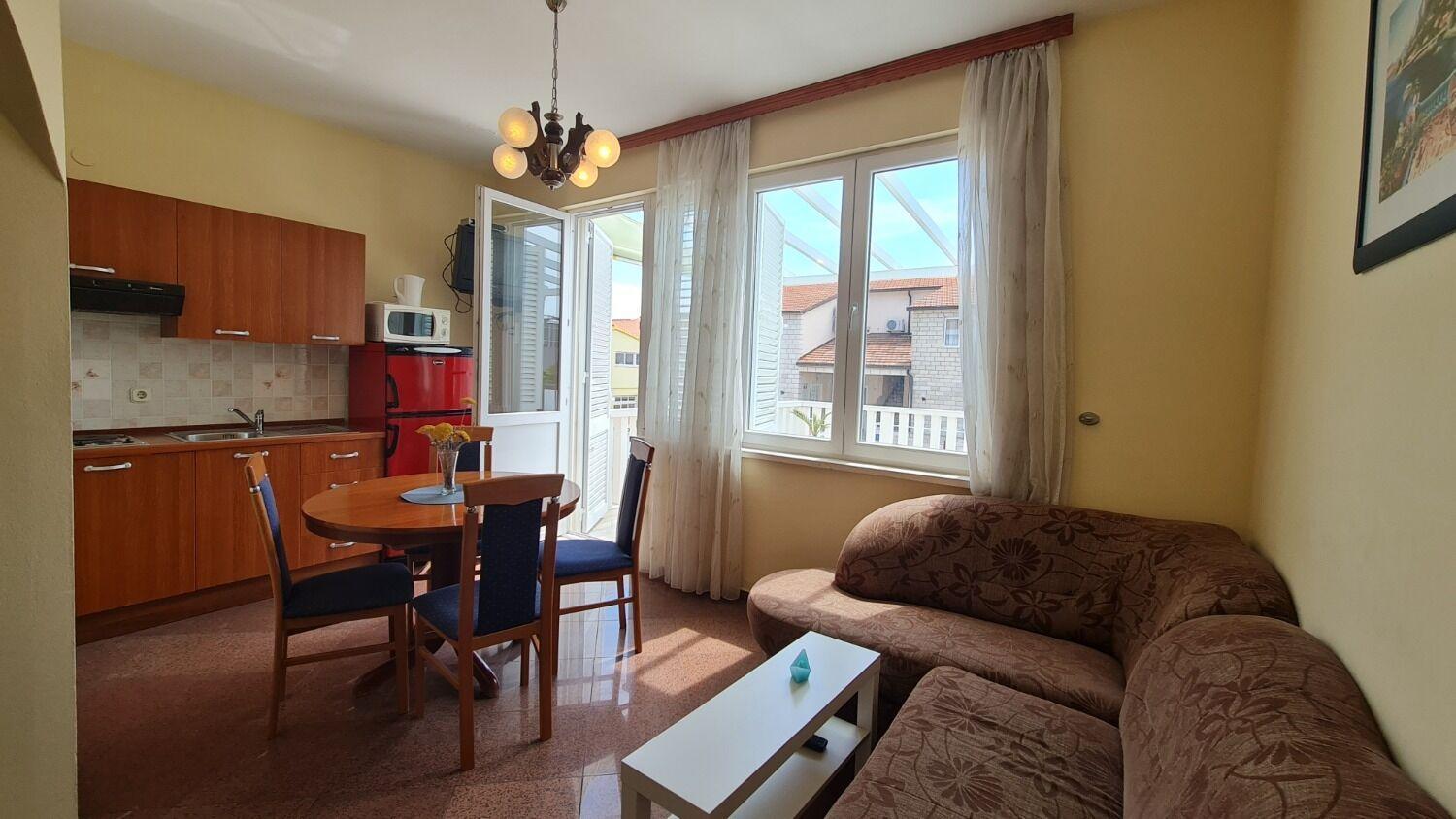Apartments Dami - 100M From The Sea Orebić Екстериор снимка