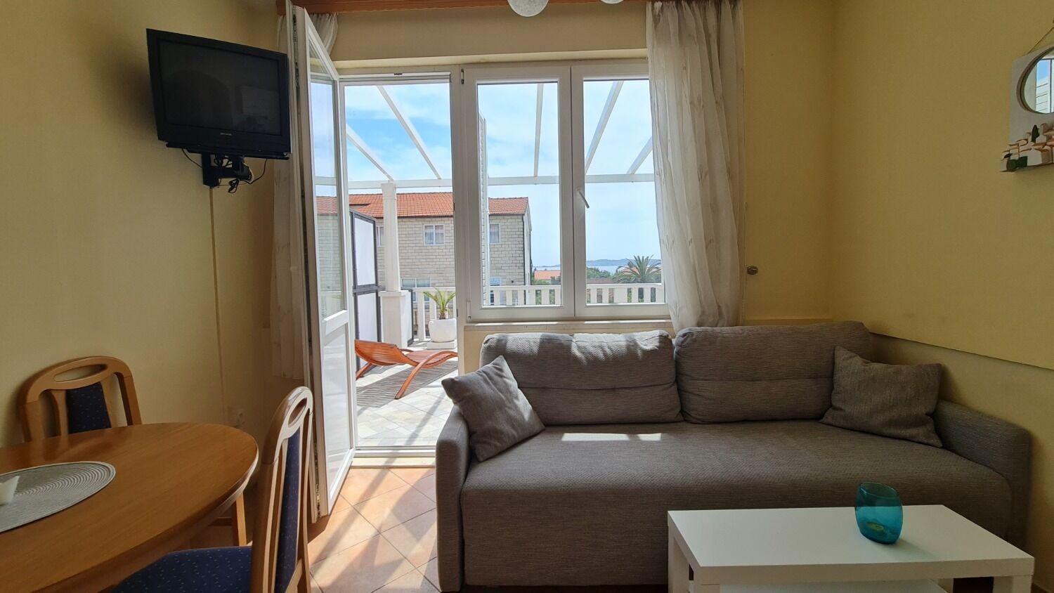 Apartments Dami - 100M From The Sea Orebić Екстериор снимка