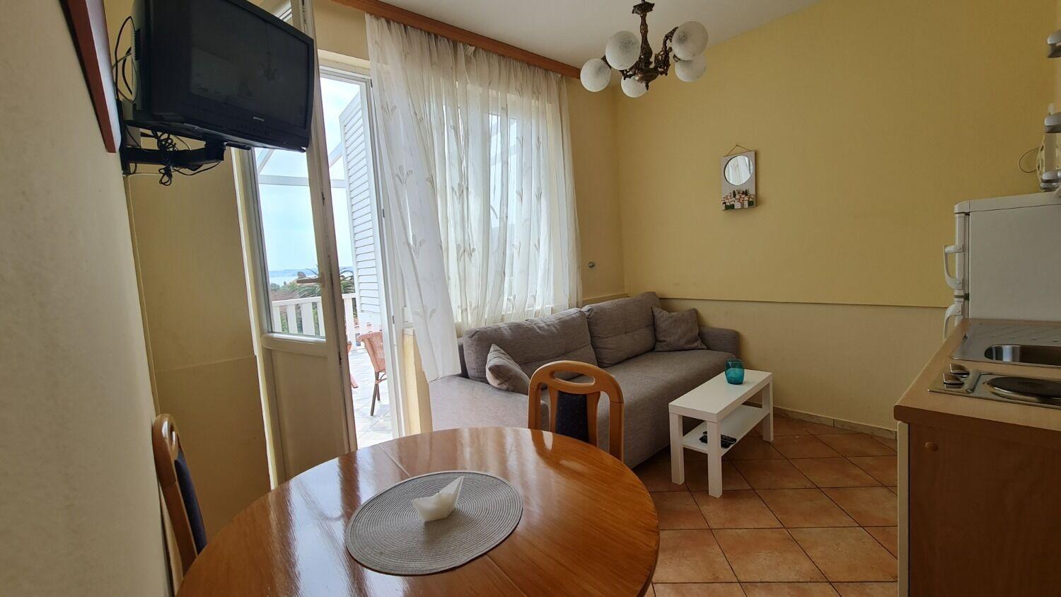 Apartments Dami - 100M From The Sea Orebić Екстериор снимка