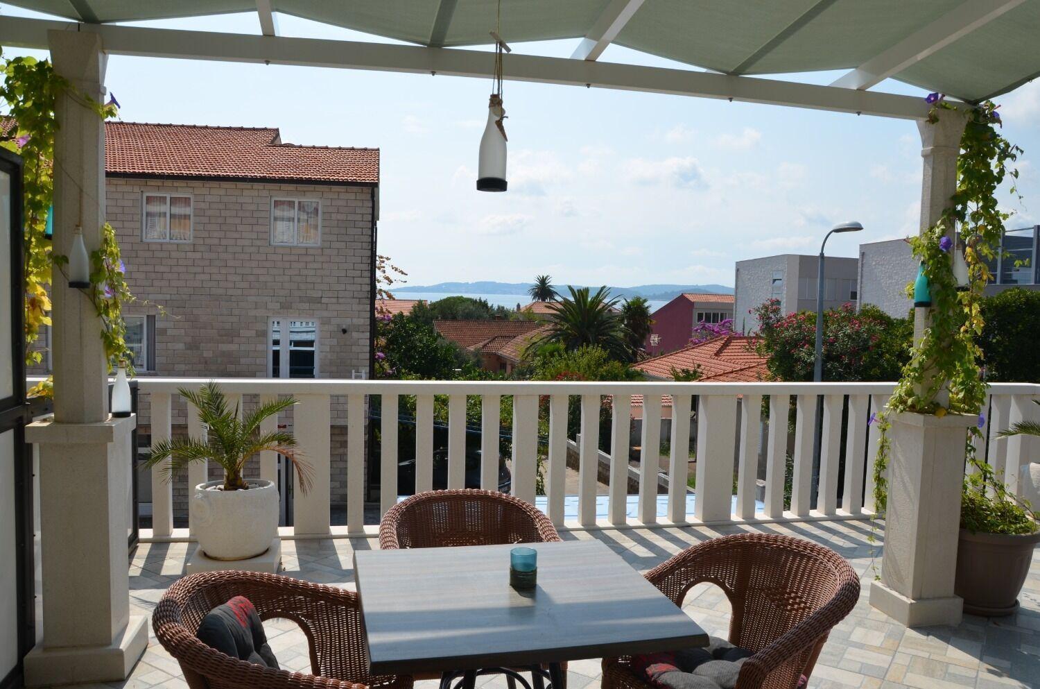 Apartments Dami - 100M From The Sea Orebić Екстериор снимка