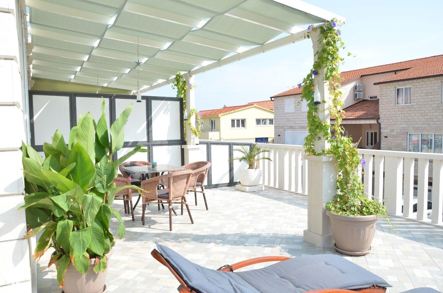 Apartments Dami - 100M From The Sea Orebić Екстериор снимка